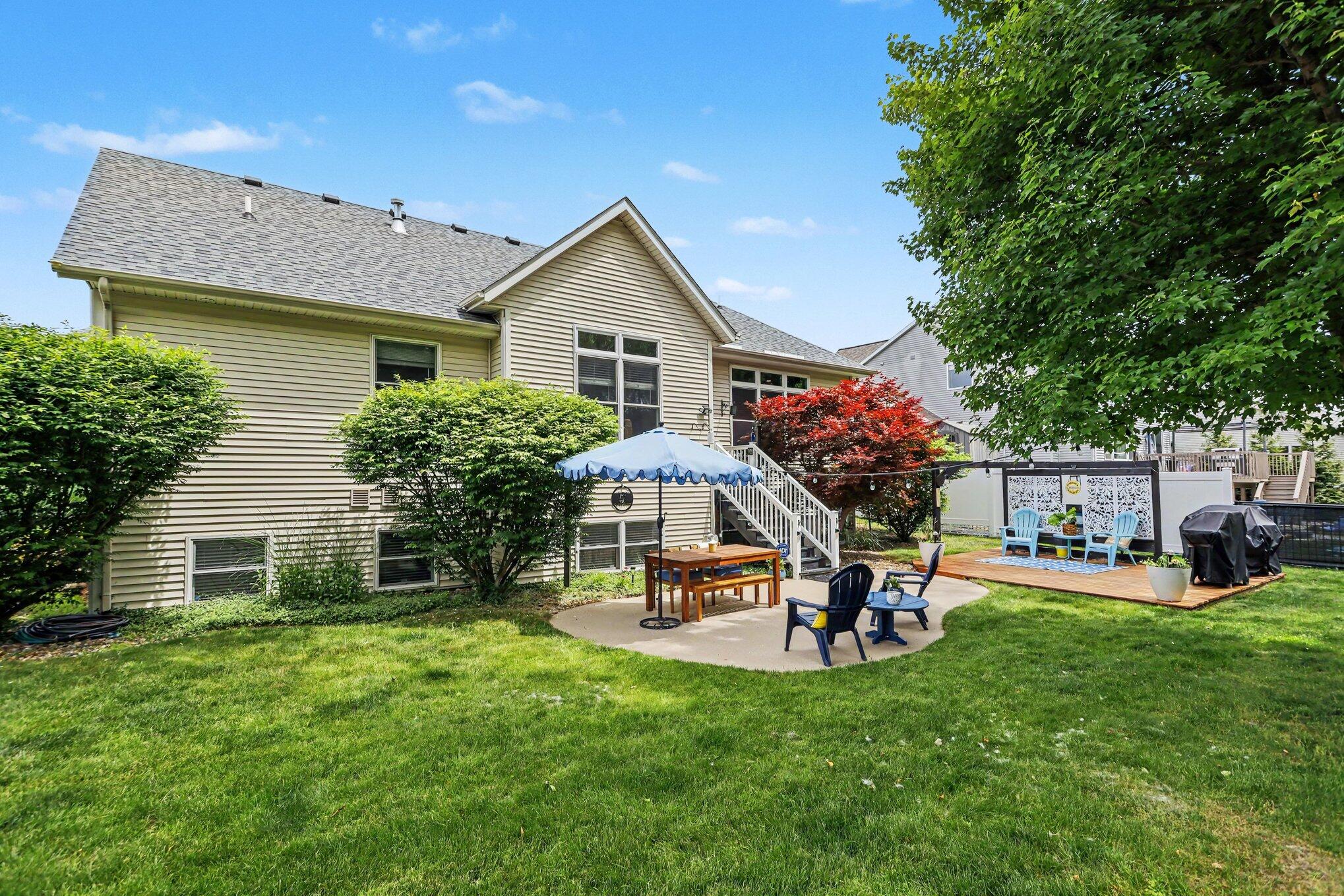 2531 Avalon Woods Drive Portage MI 49024