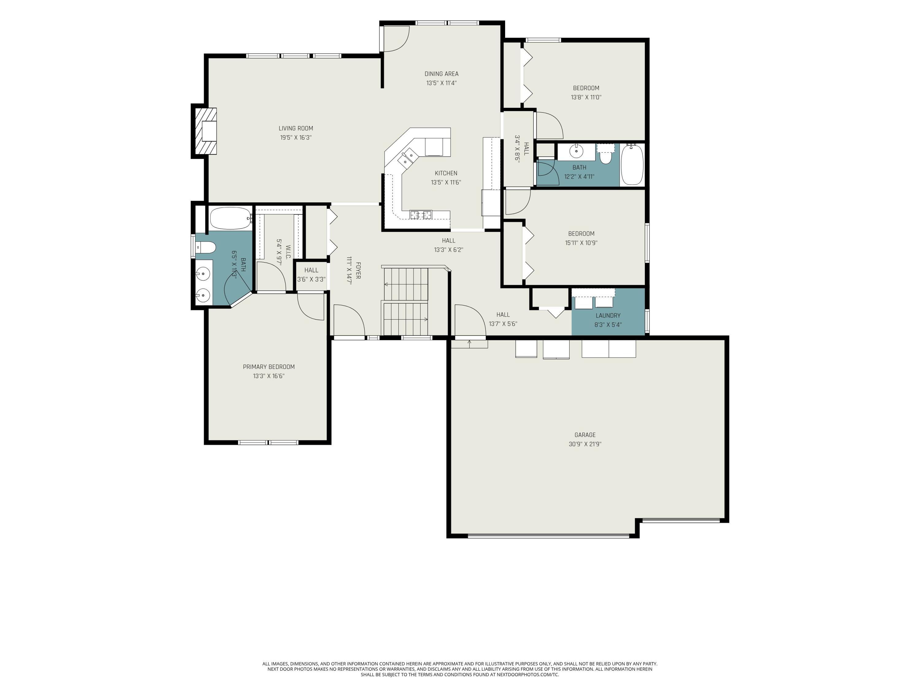 2531 Avalon Woods Drive Portage MI 49024