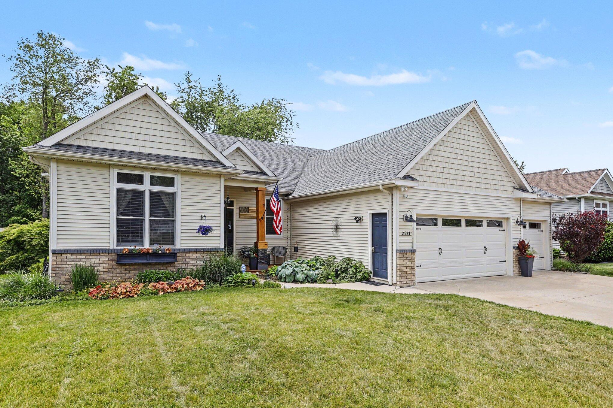 2531 Avalon Woods Drive Portage MI 49024