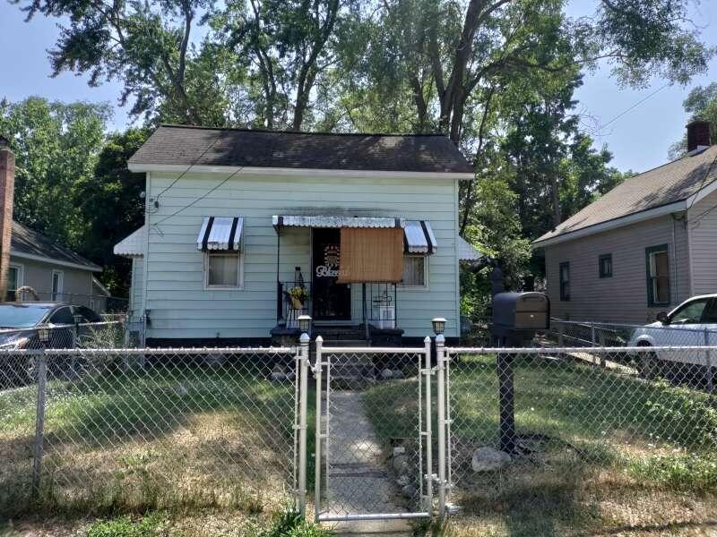 1143 Amity Avenue Muskegon MI 49442
