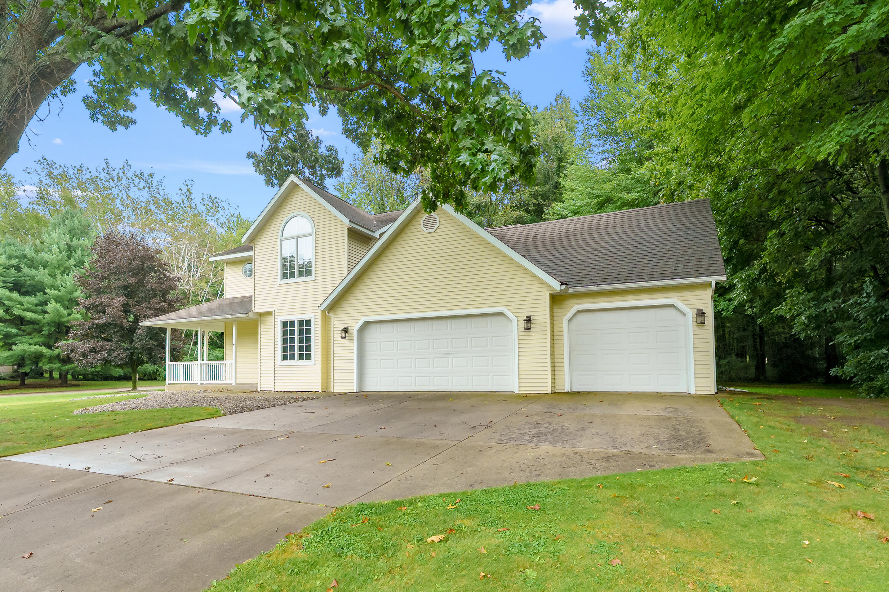 4467 Walkers Ridge Road Kalamazoo MI 49009