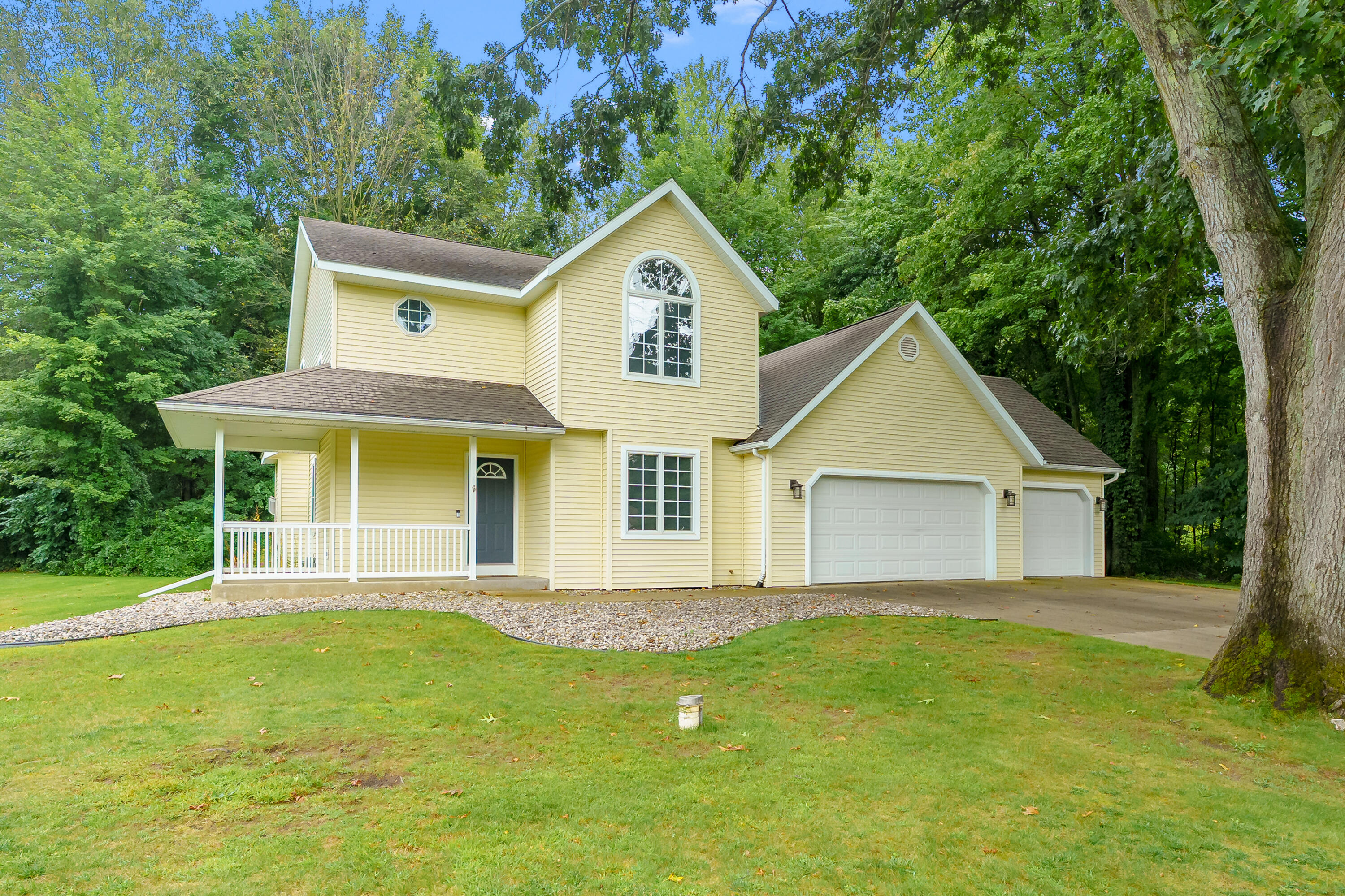 4467 Walkers Ridge Road Kalamazoo MI 49009
