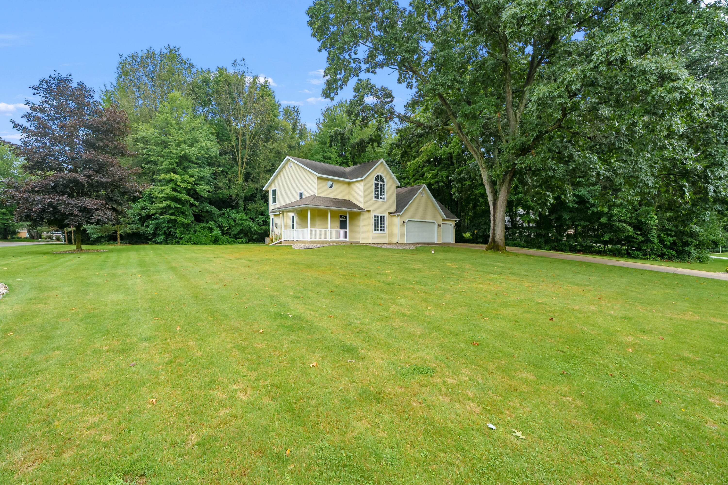 4467 Walkers Ridge Road Kalamazoo MI 49009