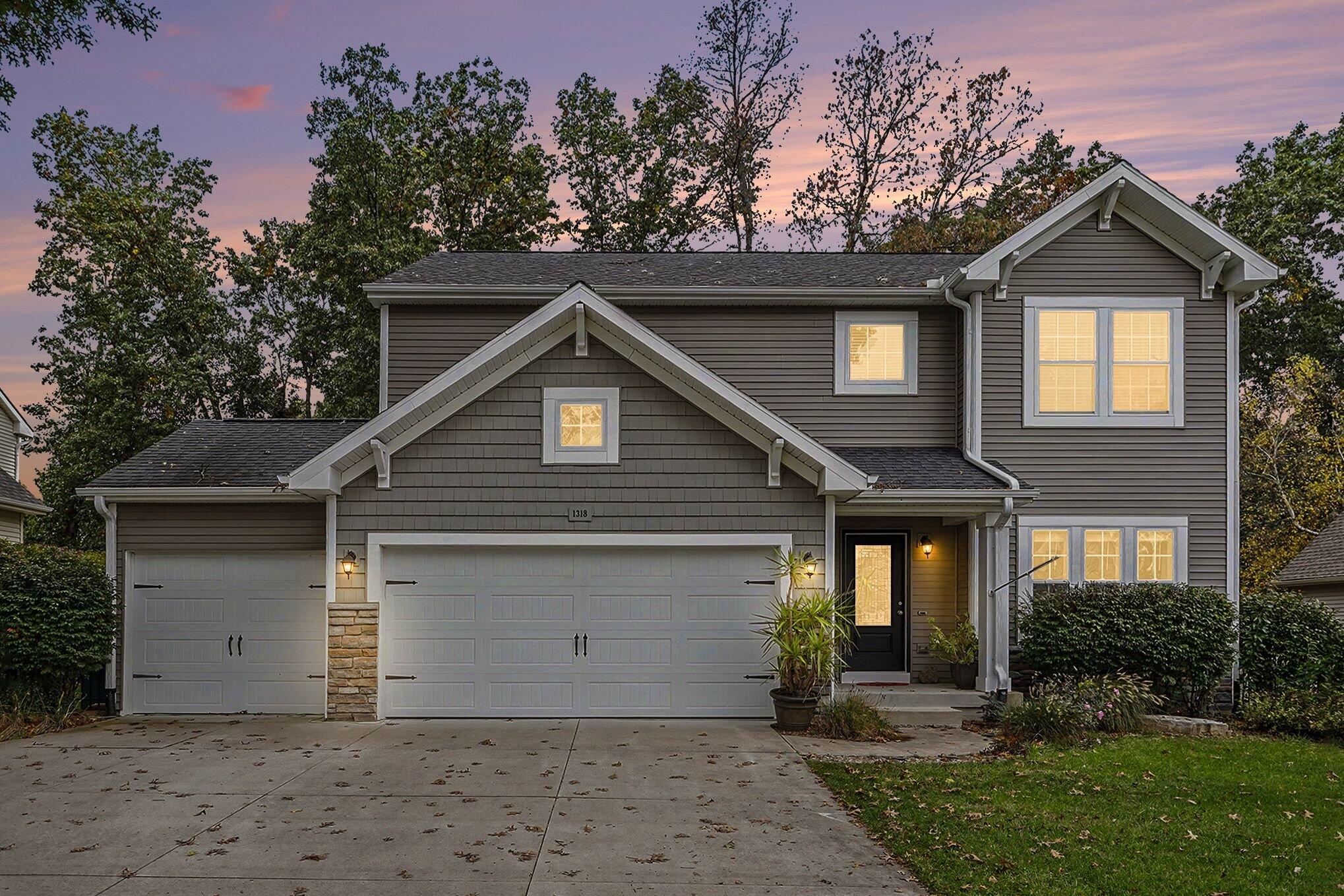 1318 Ashton Woods Court Portage MI 49024