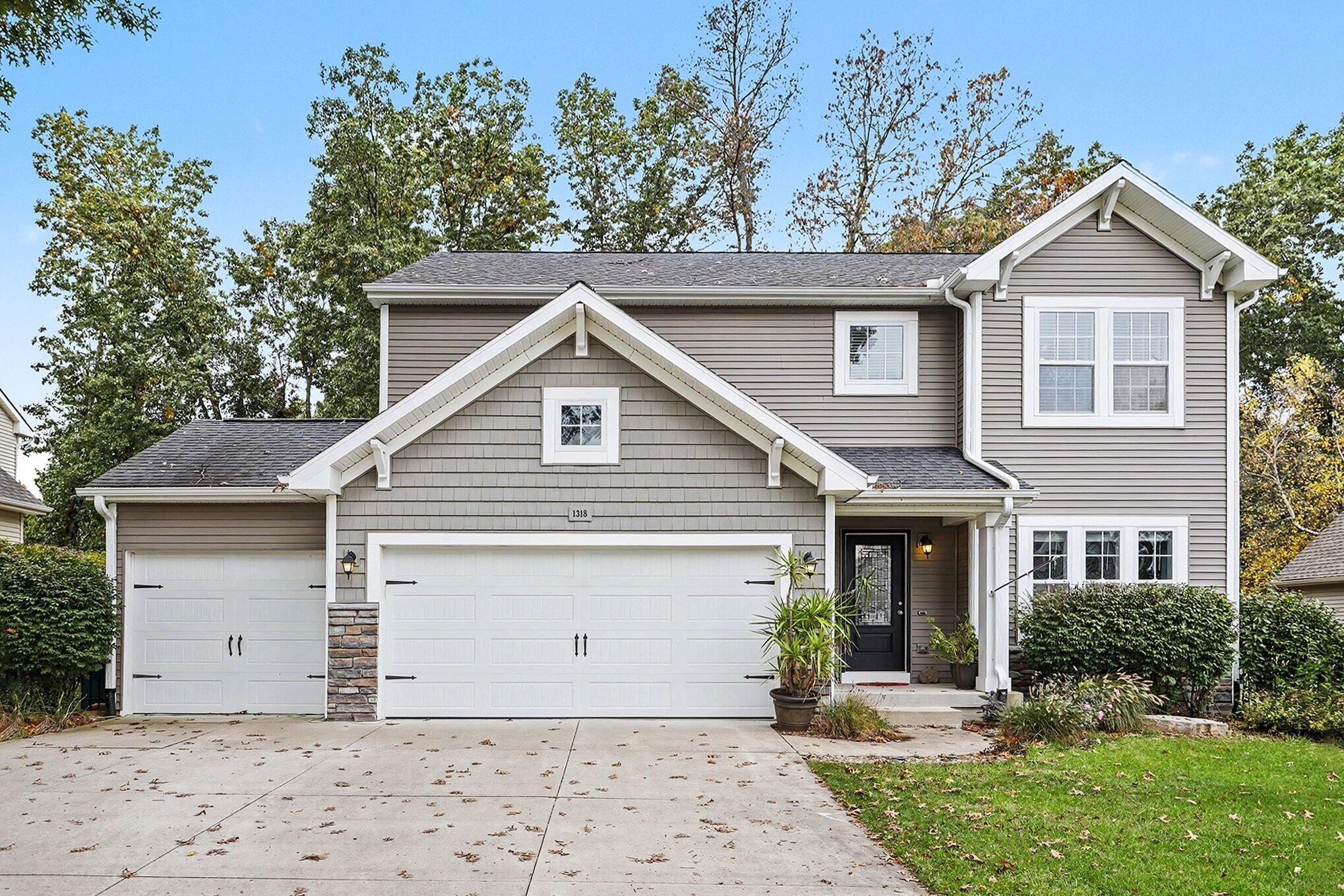 1318 Ashton Woods Court Portage MI 49024