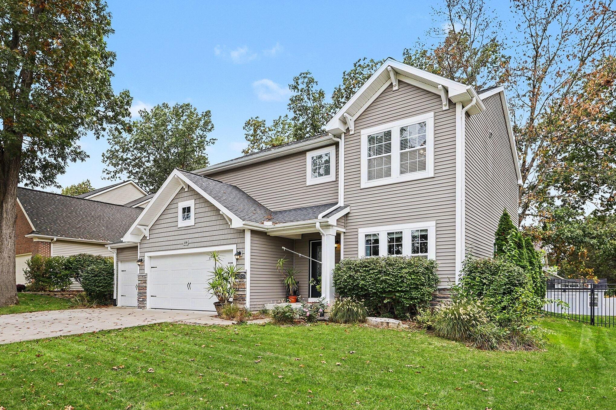 1318 Ashton Woods Court Portage MI 49024