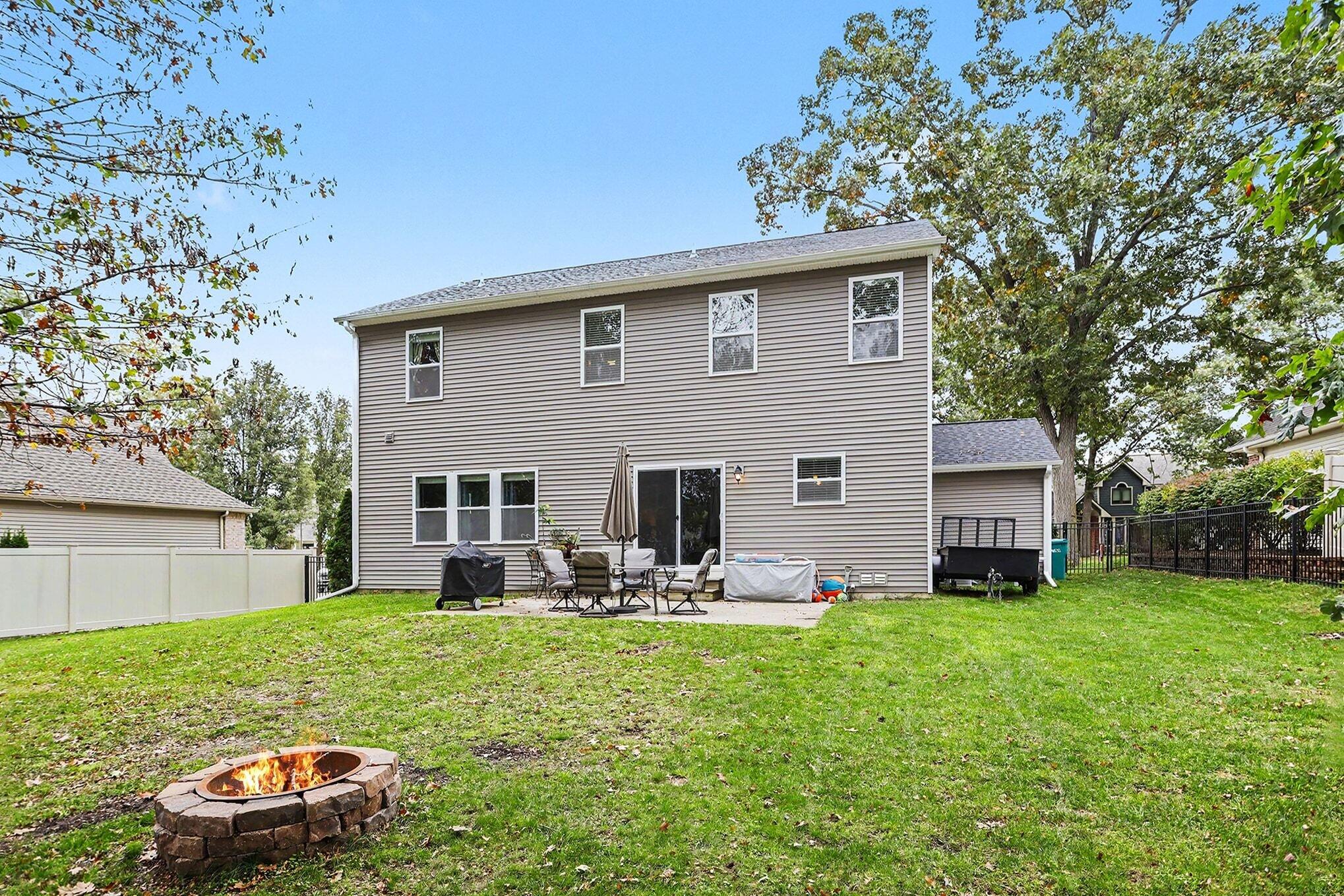 1318 Ashton Woods Court Portage MI 49024