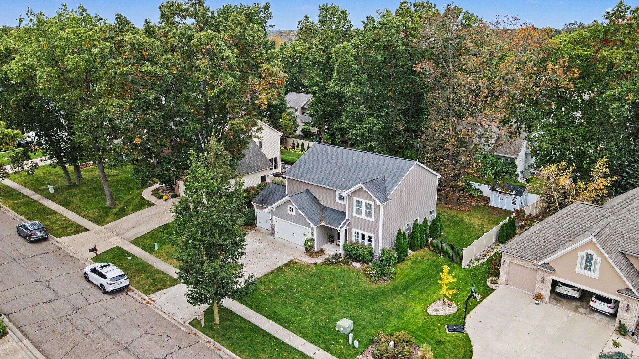 1318 Ashton Woods Court Portage MI 49024