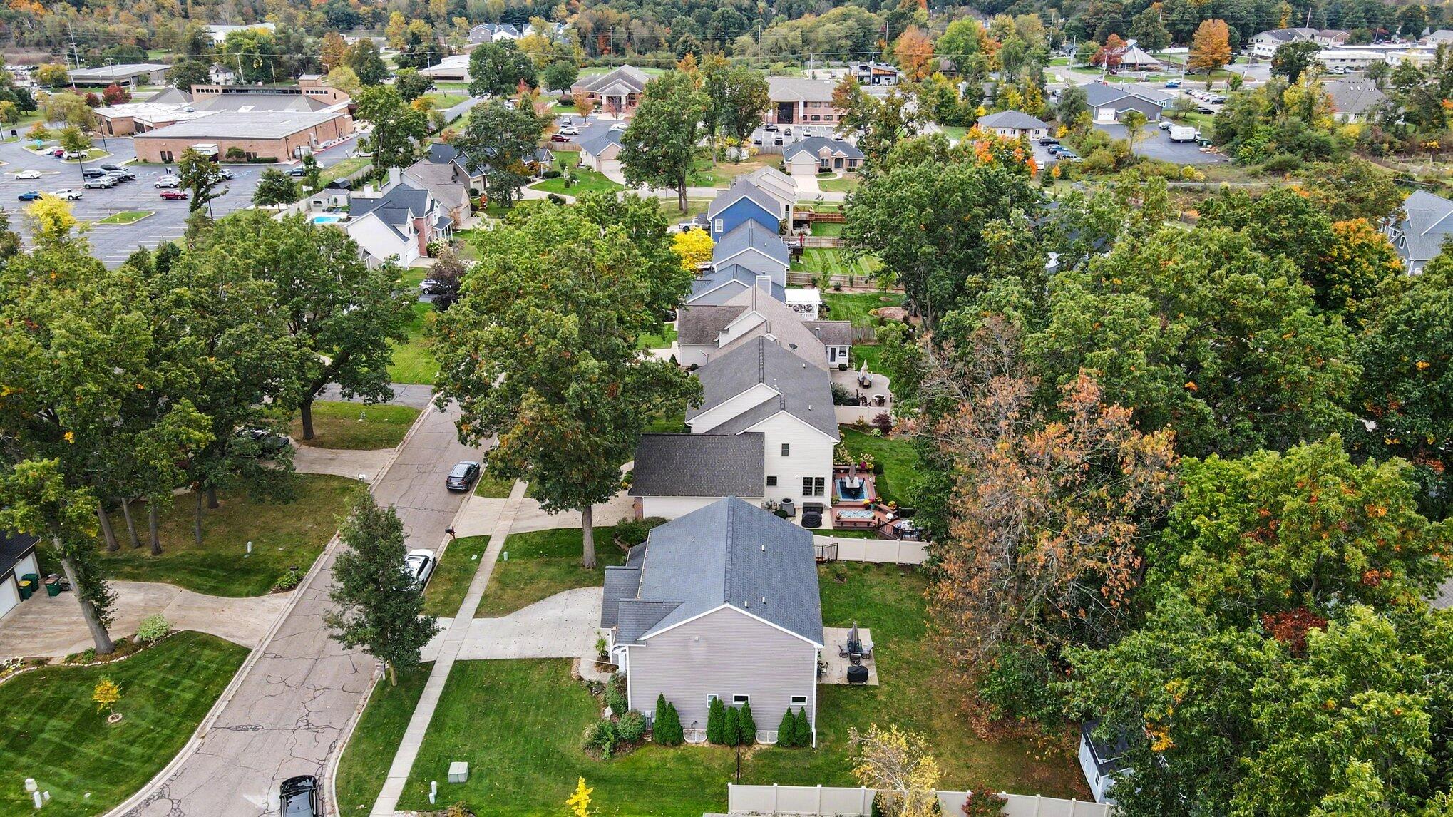 1318 Ashton Woods Court Portage MI 49024