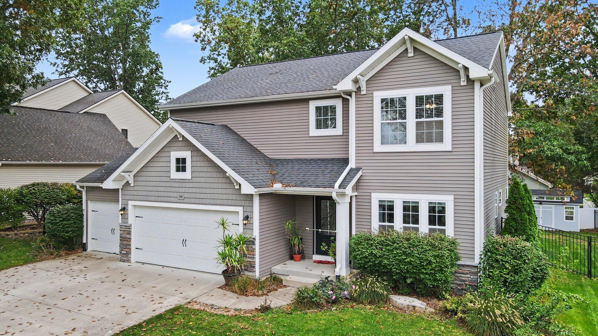 1318 Ashton Woods Court Portage MI 49024