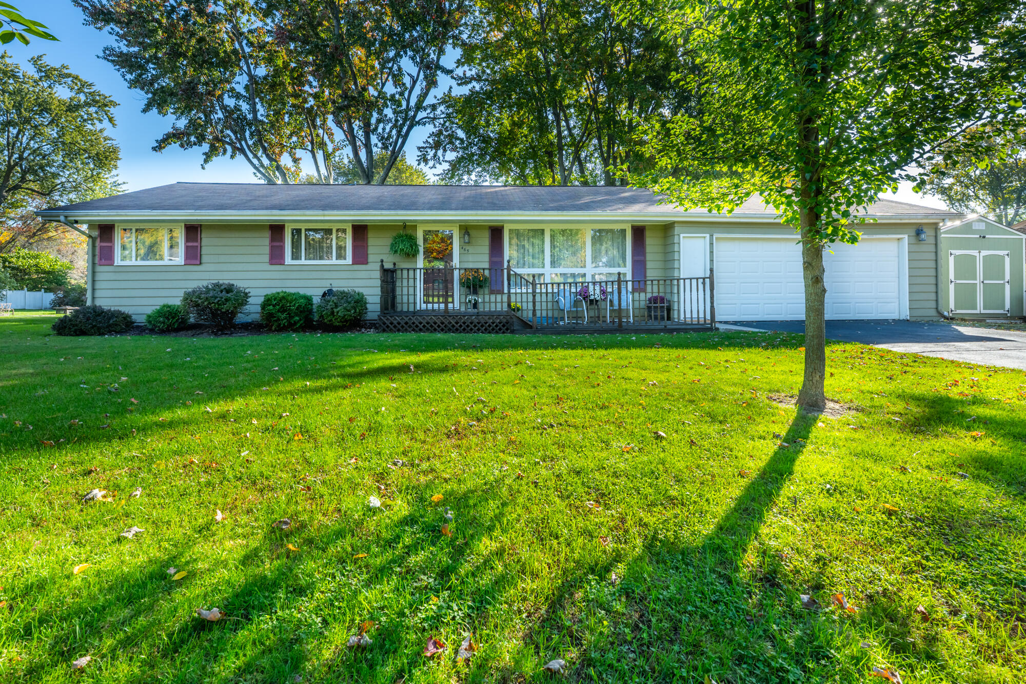 465 S West Street Coloma MI 49038