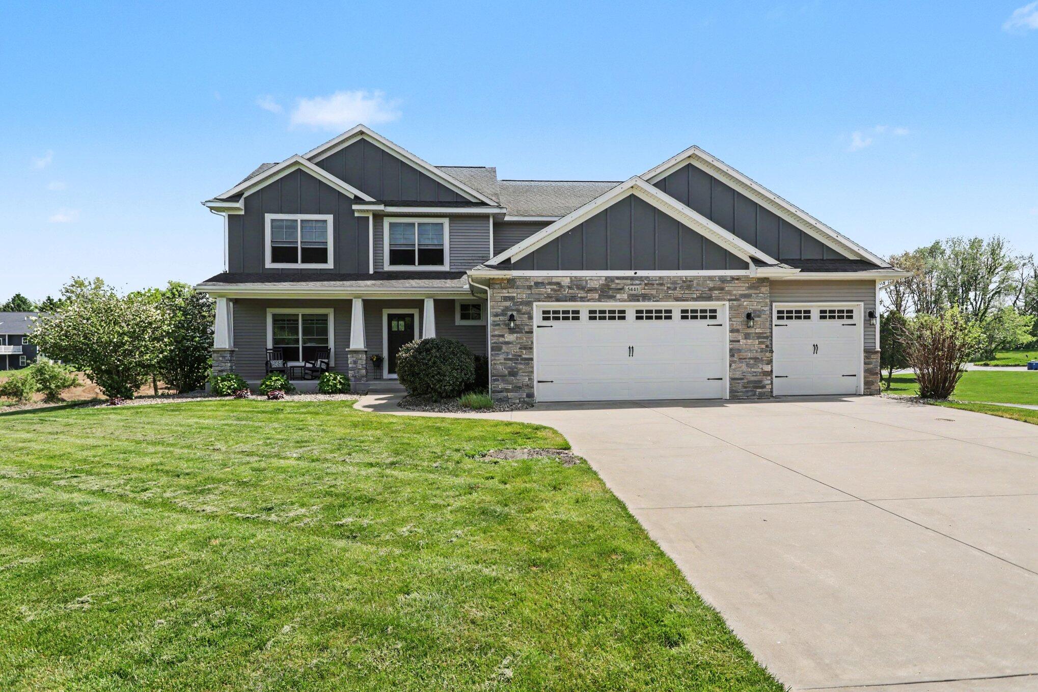 5441 Turkey Run Drive Kalamazoo MI 49004