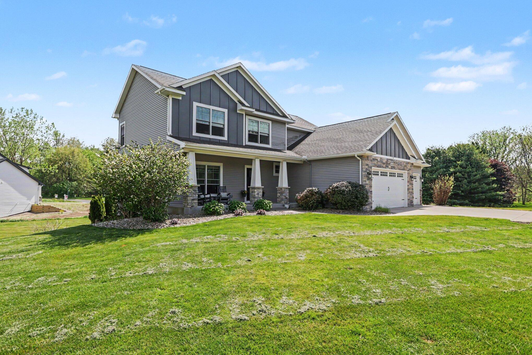 5441 Turkey Run Drive Kalamazoo MI 49004