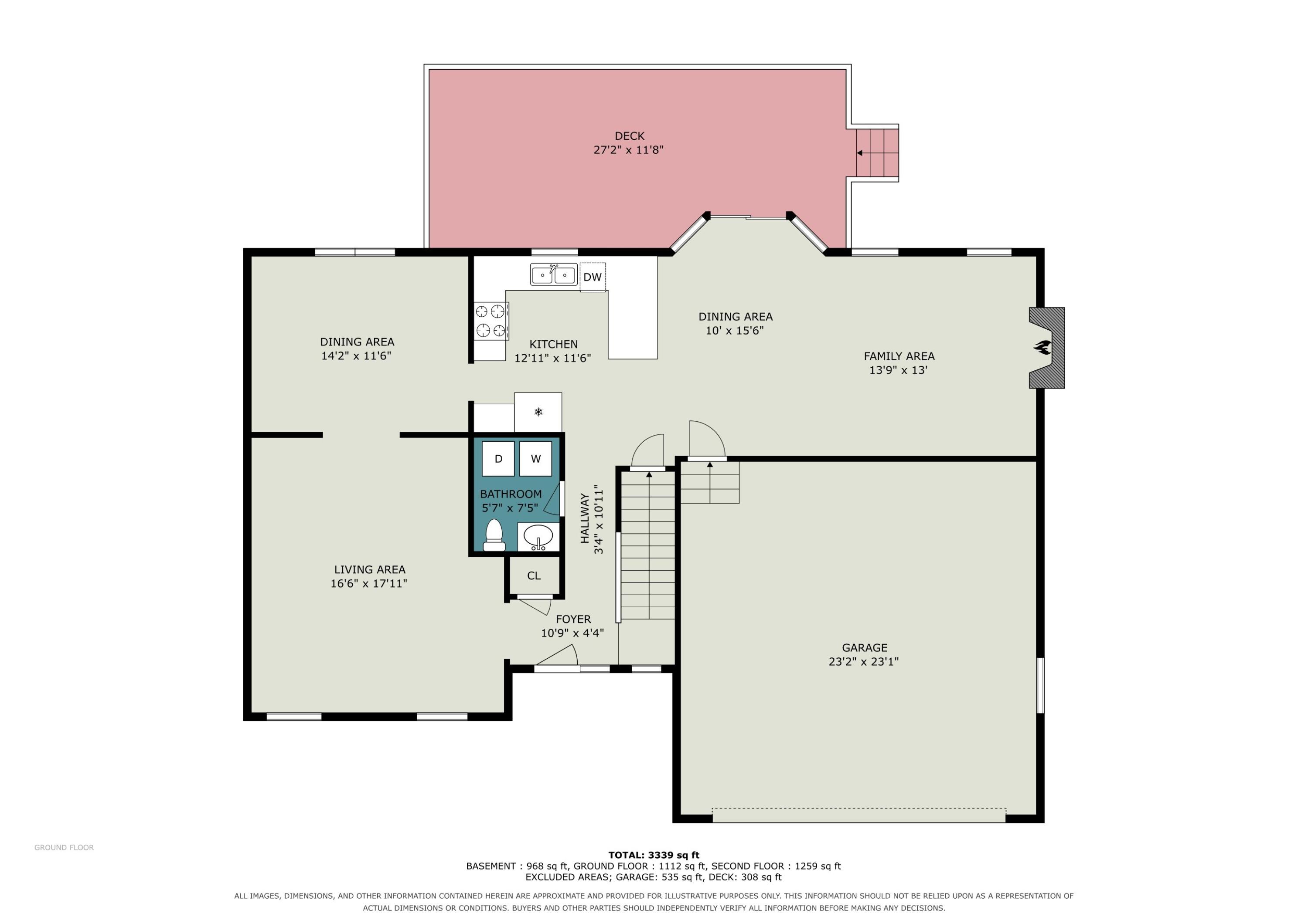 2193 Anderson Circle Stevensville MI 49127