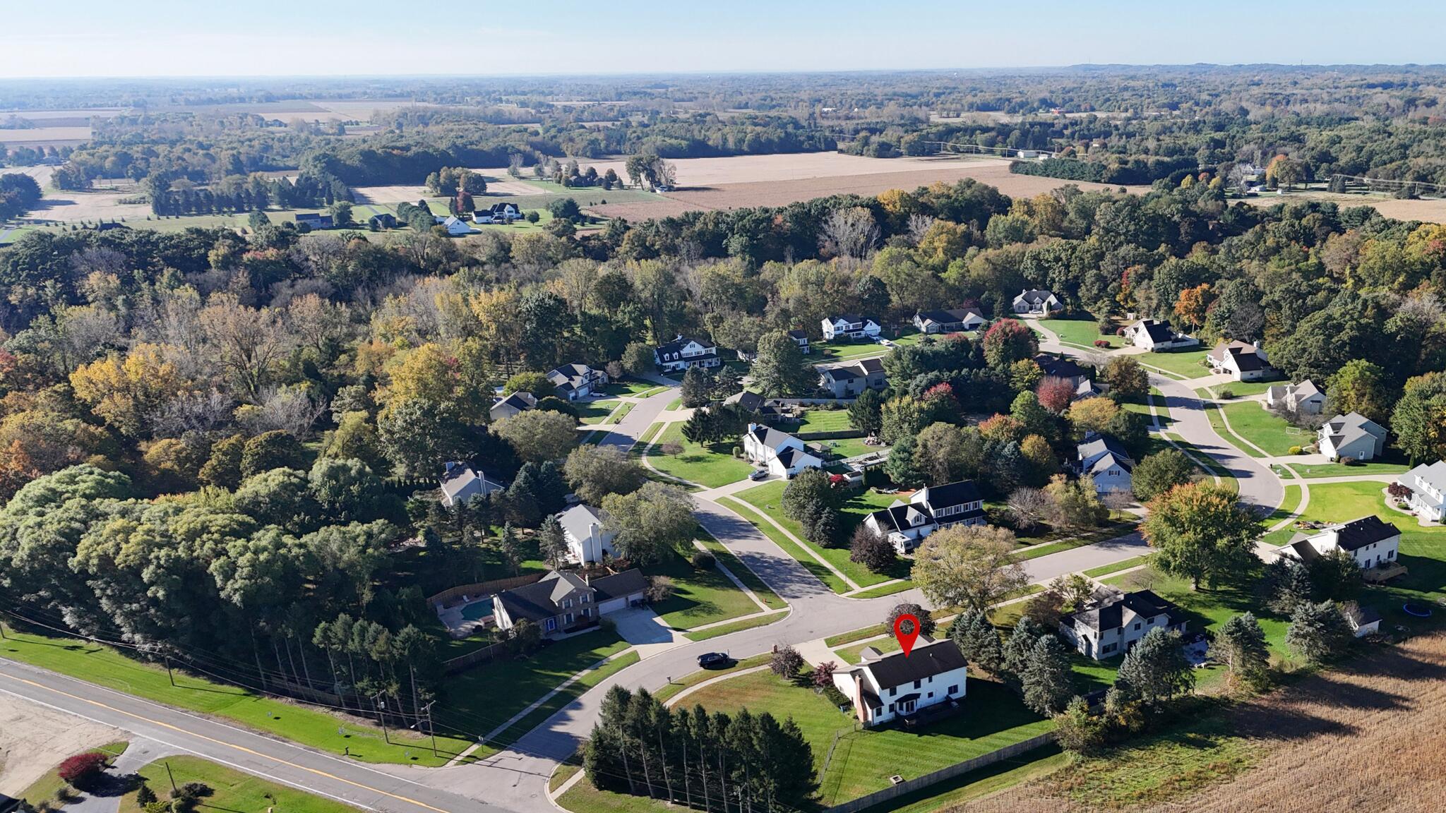 2193 Anderson Circle Stevensville MI 49127