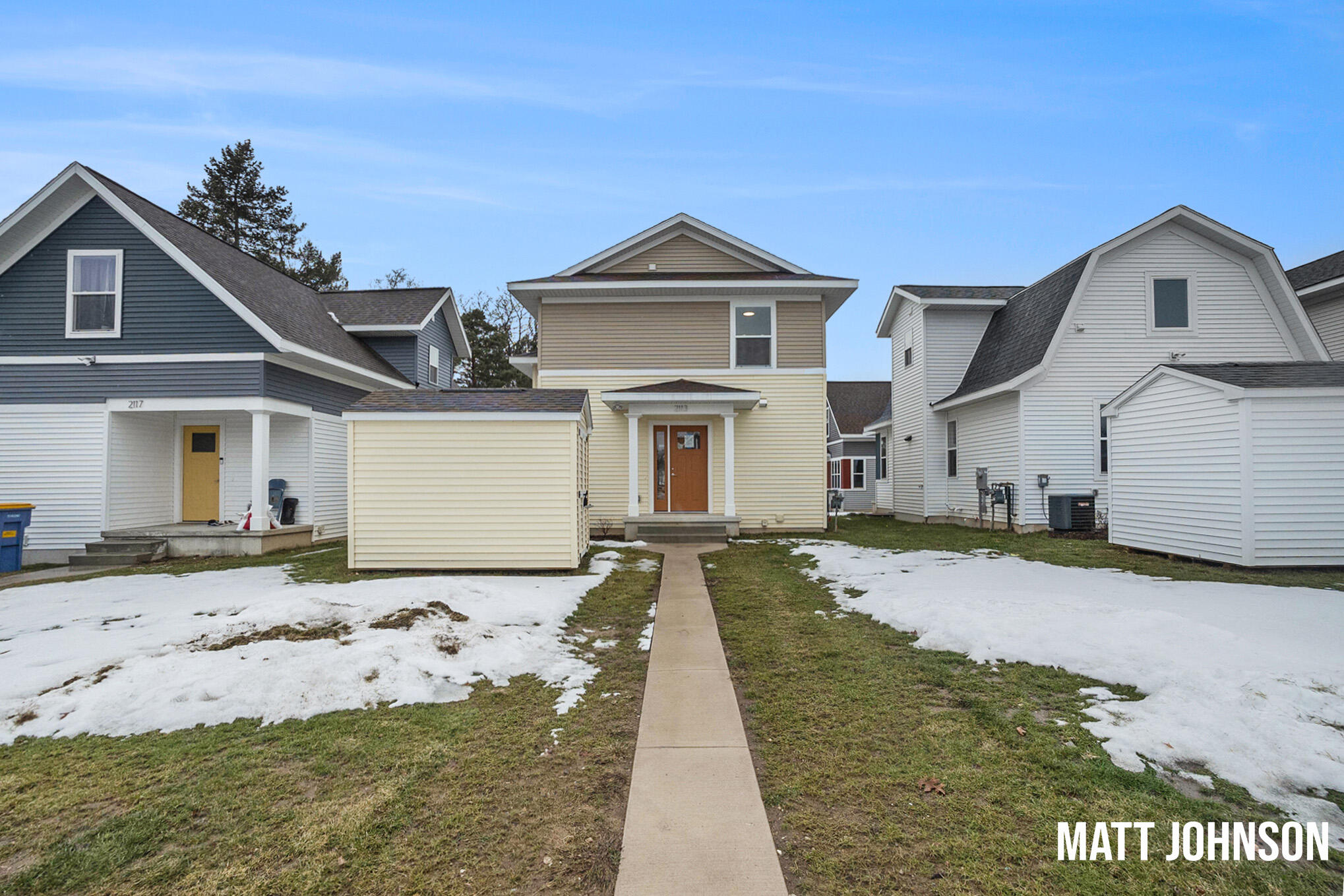 2113 Willard Avenue SE Grand Rapids MI 49507