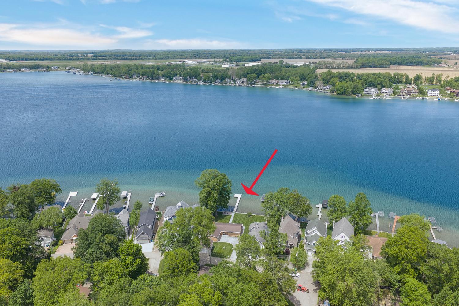 20518 Diamond Shores Drive Cassopolis MI 49031