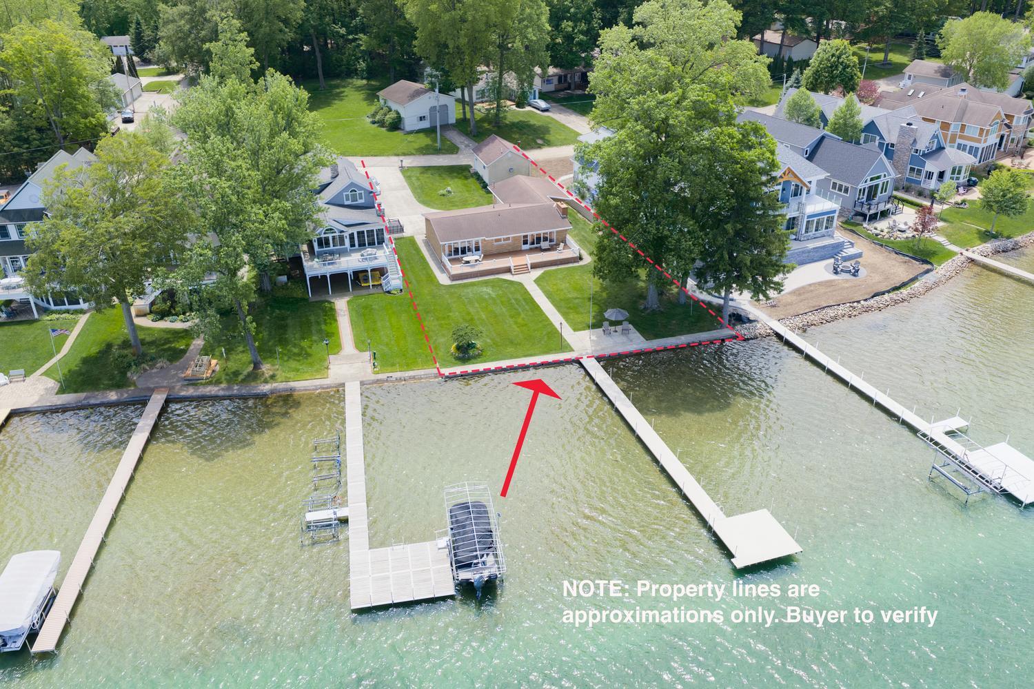 20518 Diamond Shores Drive Cassopolis MI 49031