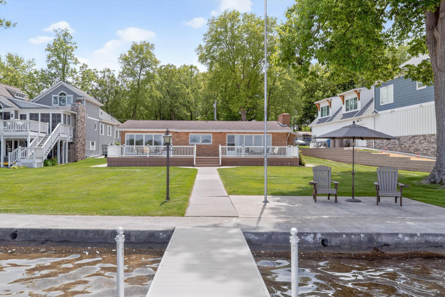 20518 Diamond Shores Drive Cassopolis MI 49031