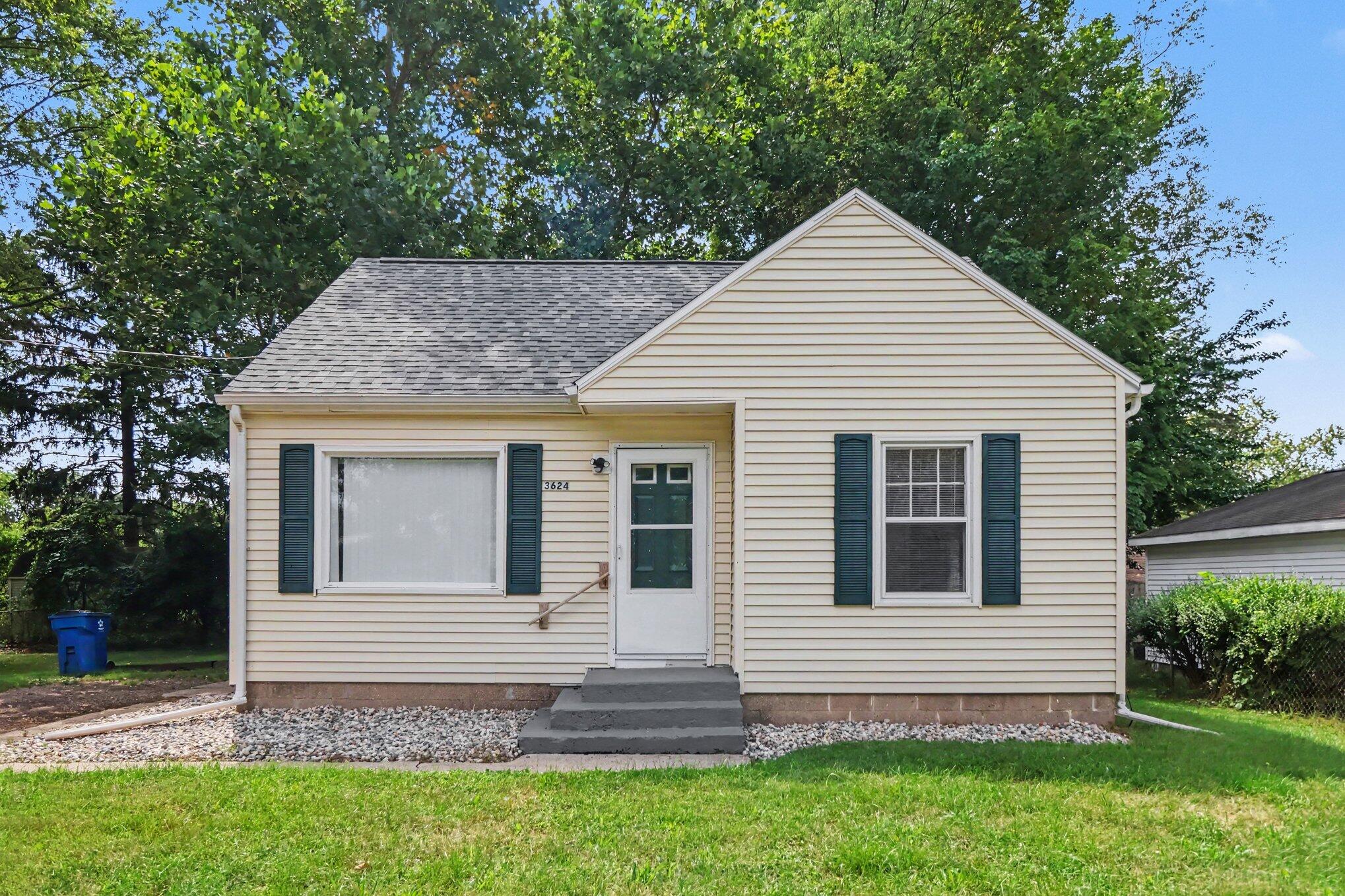 3624 Phillips Street Kalamazoo MI 49001