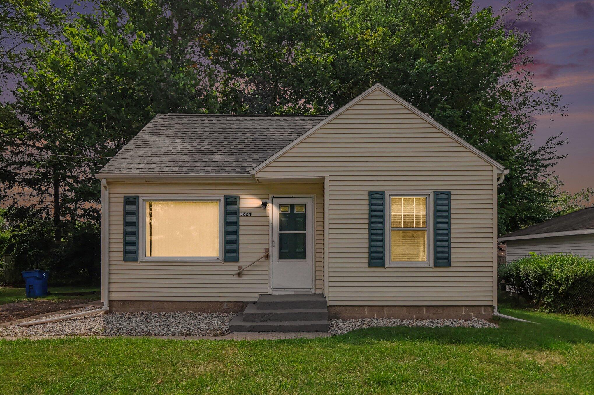 3624 Phillips Street Kalamazoo MI 49001