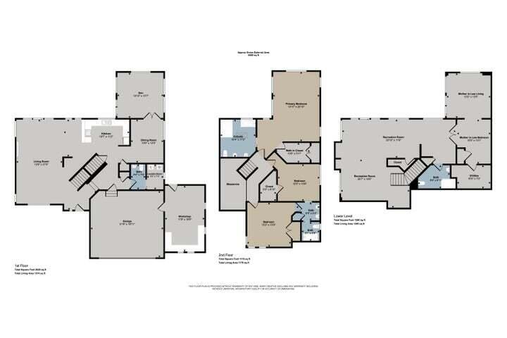 7721 Sun Quest Ridge Drive NE Ada MI 49301