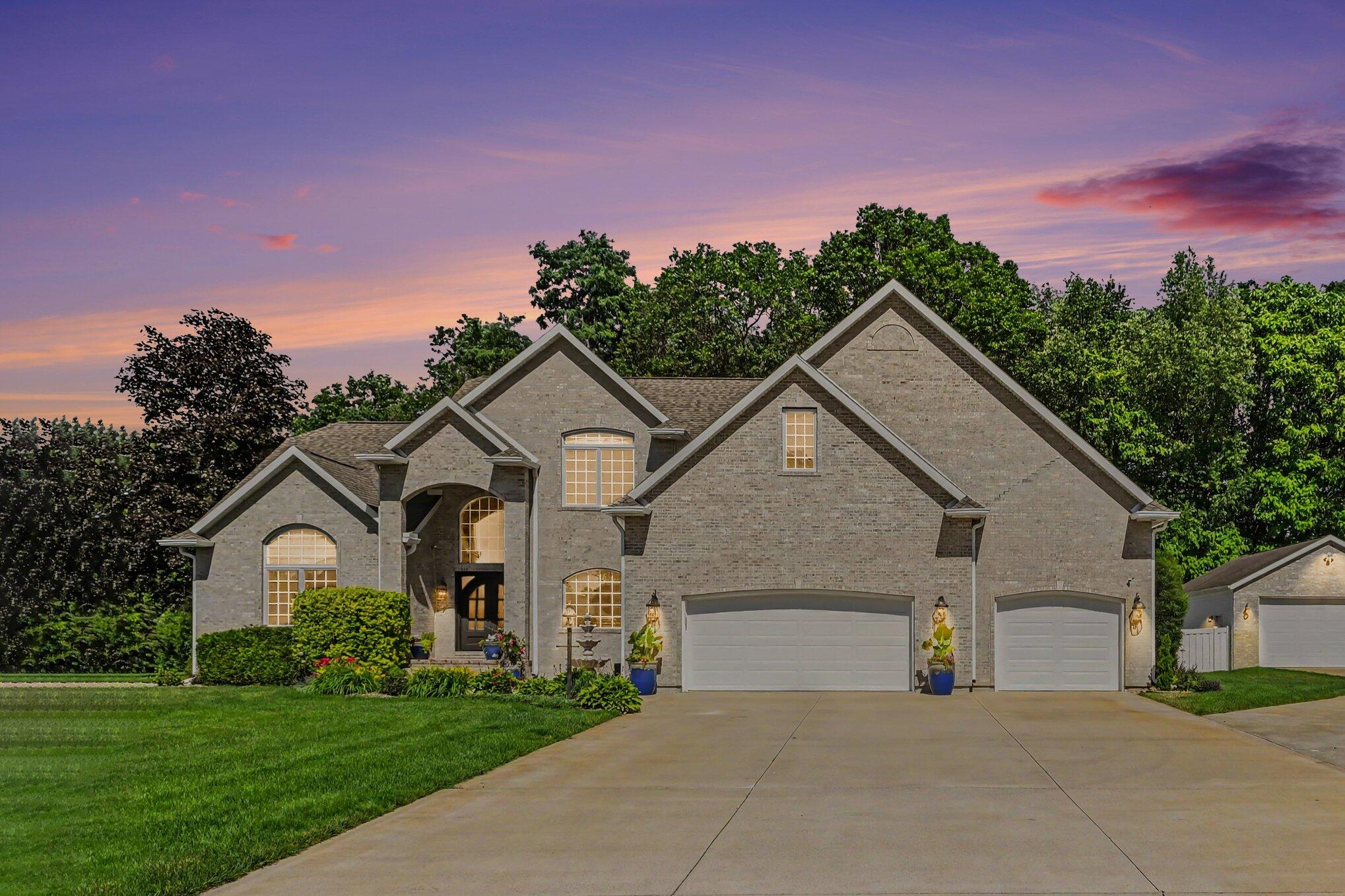 68995 Eagle Cove Court Edwardsburg MI 49112