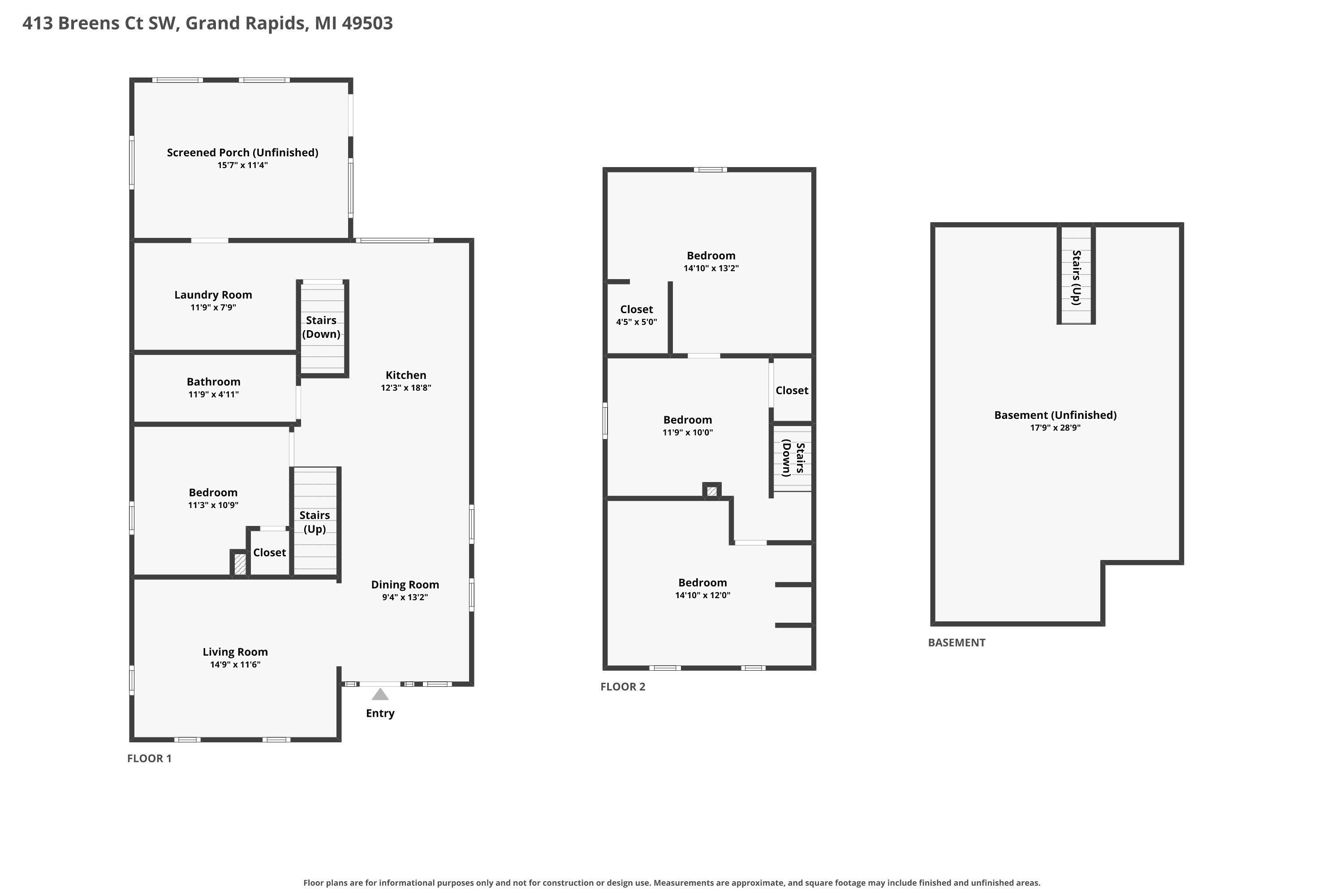 413 Breens Court SW Grand Rapids MI 49503