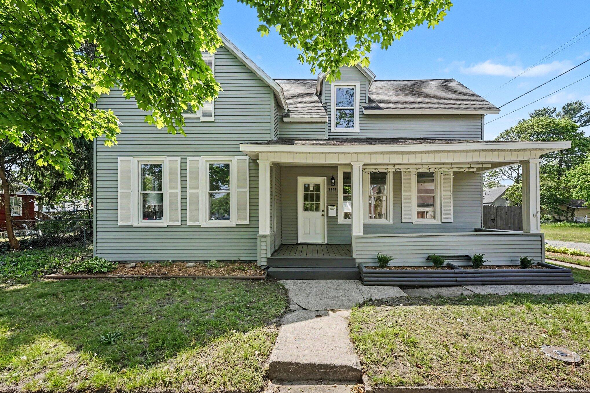 2269 Denmark Street Muskegon MI 49441