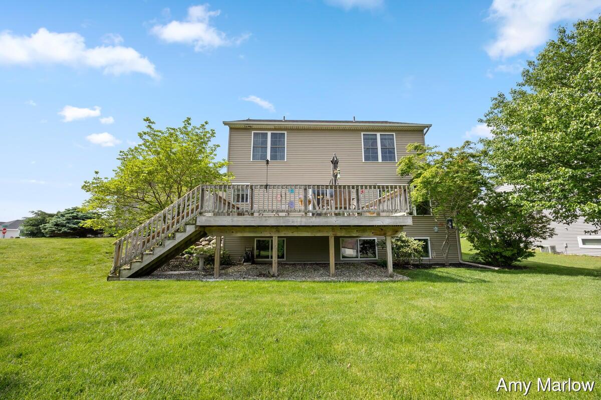 2275 Van Singel Lake Drive SW Byron Center MI 49315