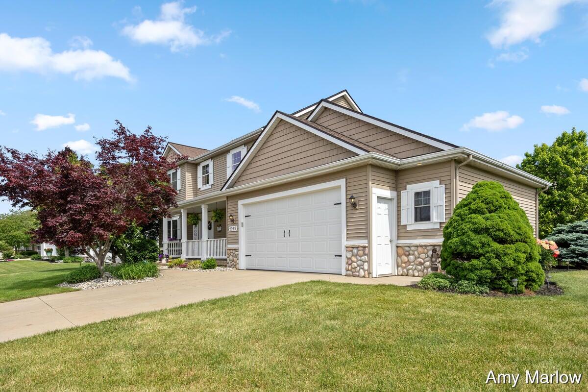 2275 Van Singel Lake Drive SW Byron Center MI 49315