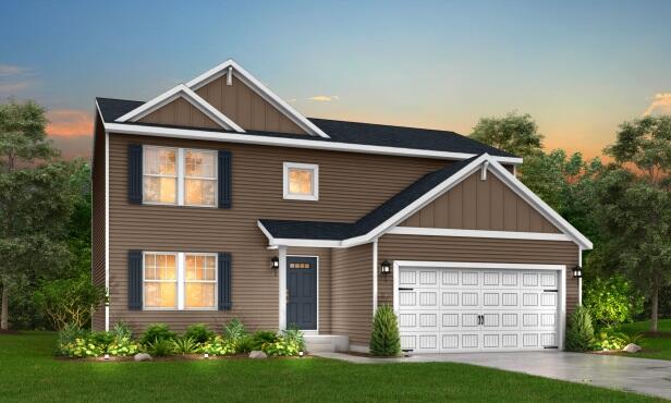 5427 E Karen Court Stevensville MI 49127