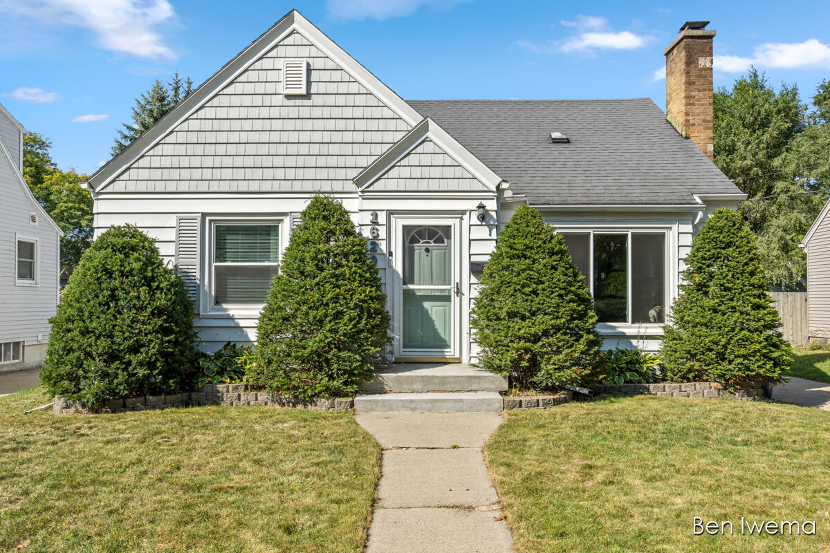 1629 Rossman Avenue SE Grand Rapids MI 49507