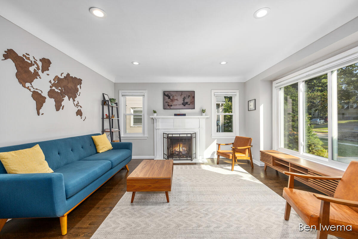 1629 Rossman Avenue SE Grand Rapids MI 49507