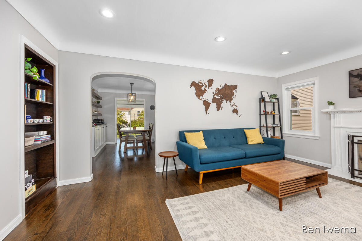 1629 Rossman Avenue SE Grand Rapids MI 49507