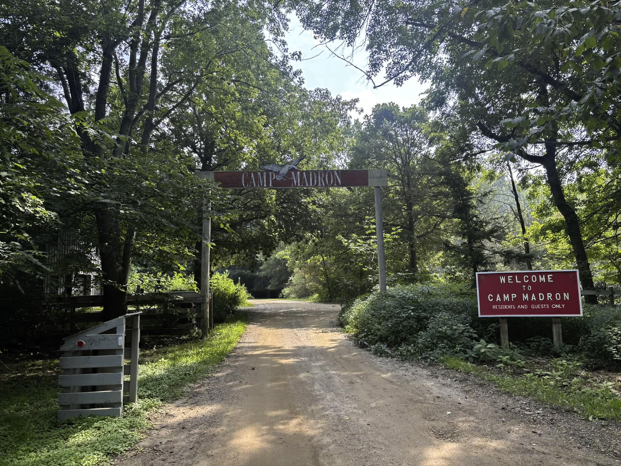 41 Camp Madron Road Buchanan MI 49107