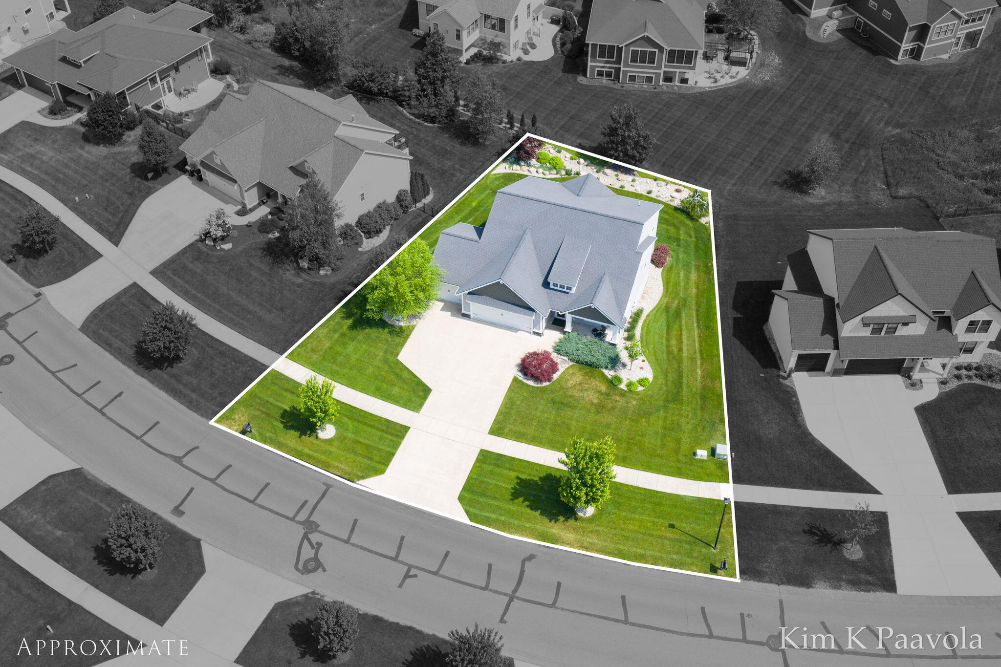 2285 Whistle Creek Drive SW Byron Center MI 49315