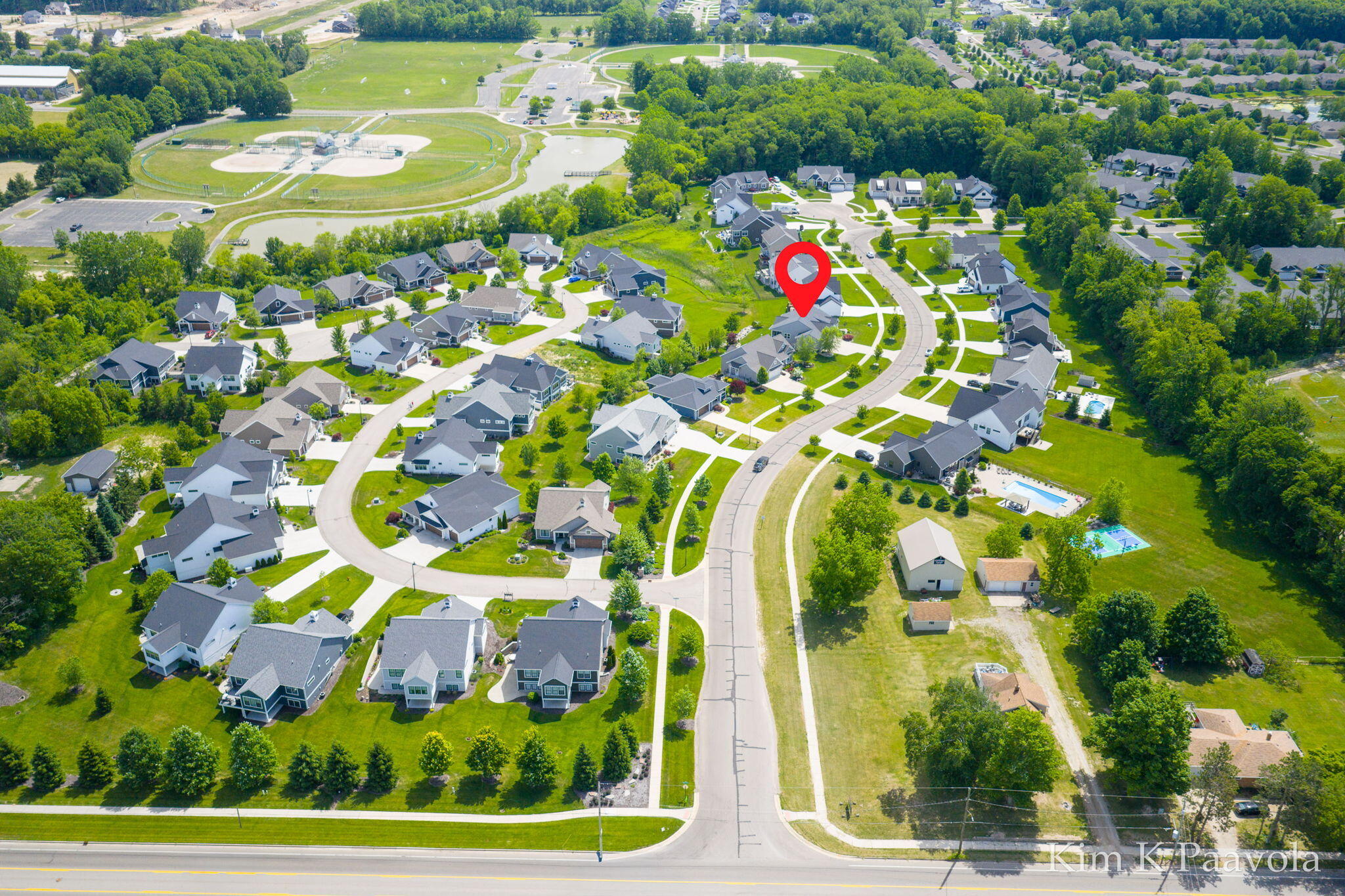 2285 Whistle Creek Drive SW Byron Center MI 49315
