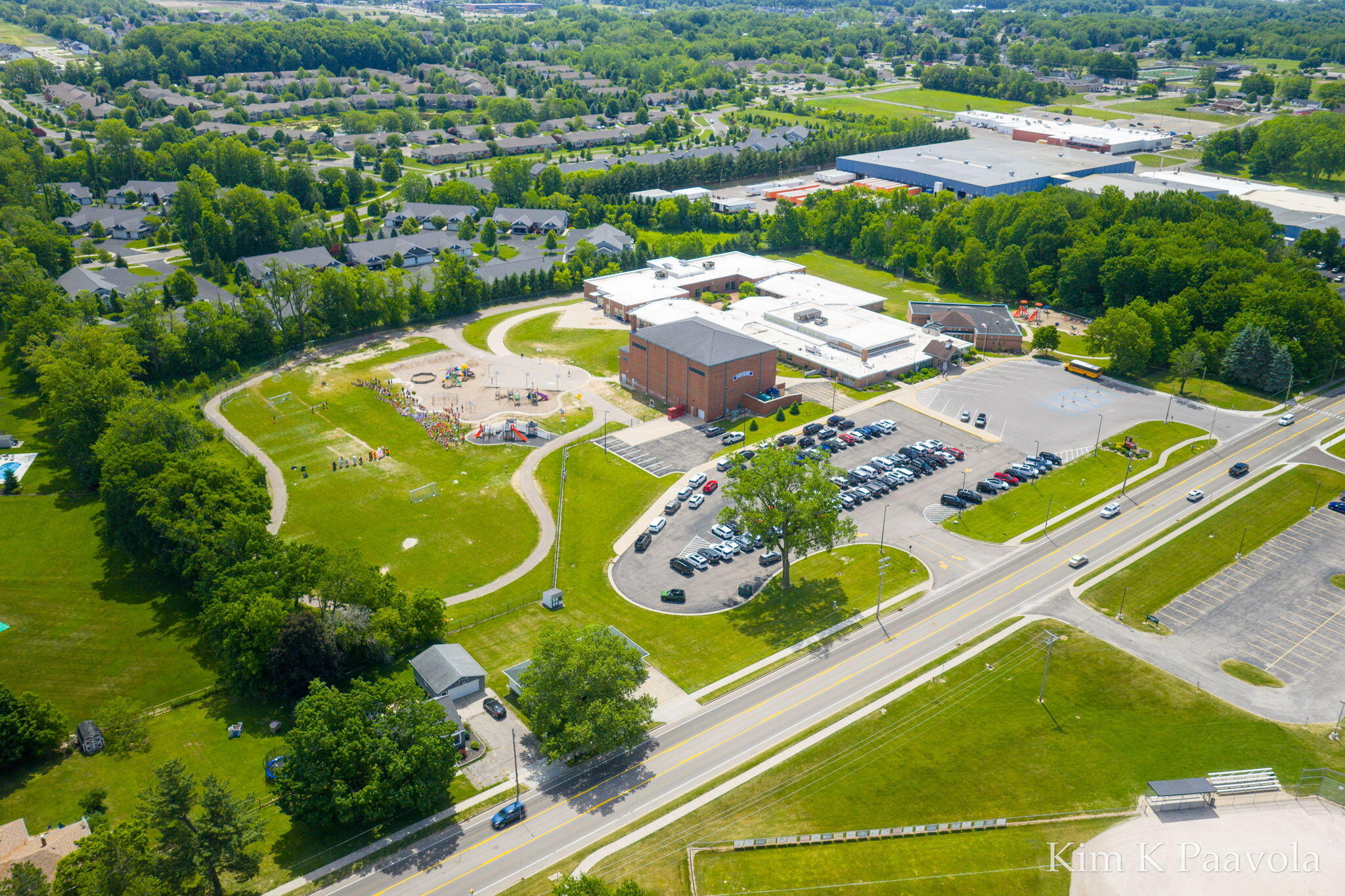 2285 Whistle Creek Drive SW Byron Center MI 49315