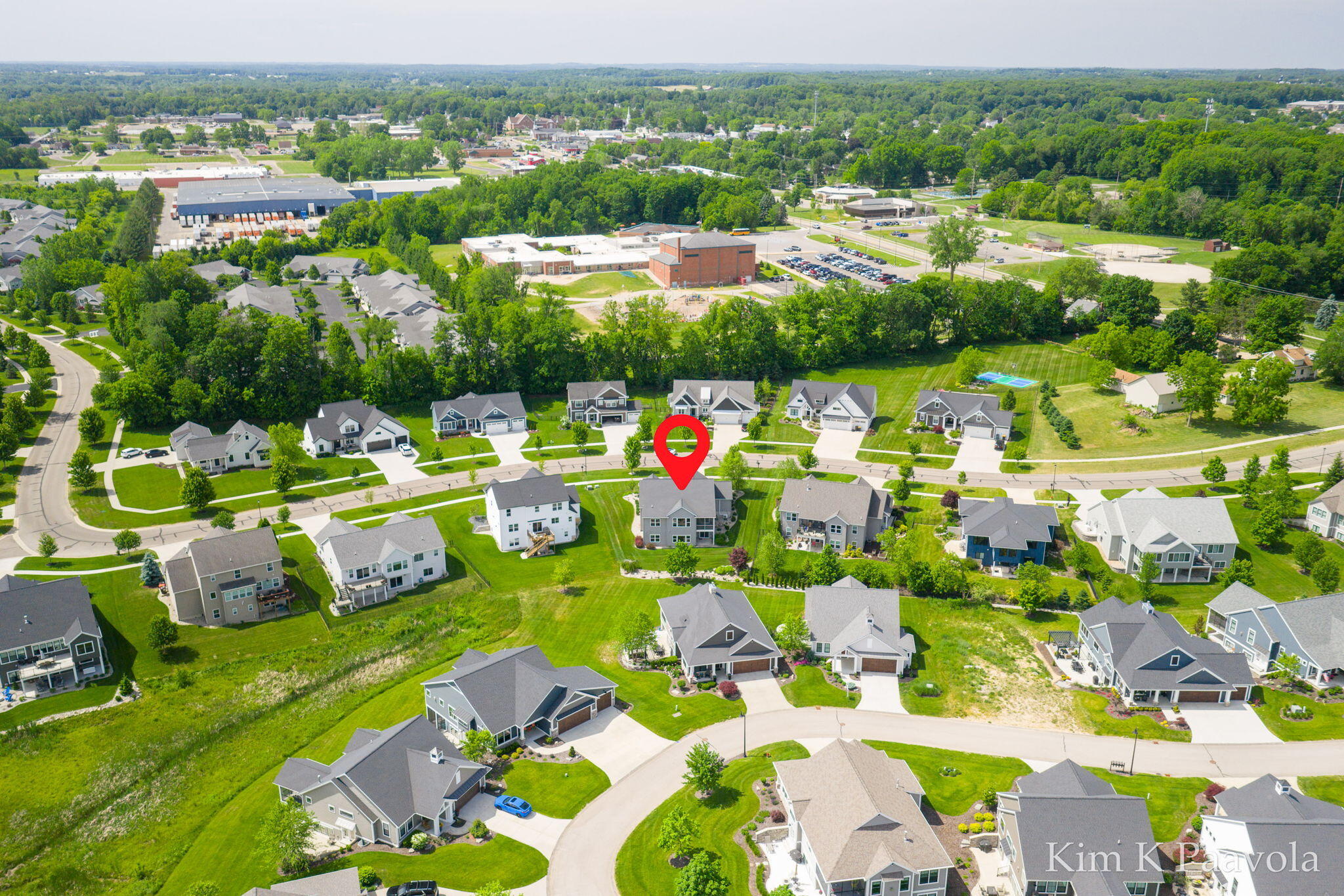 2285 Whistle Creek Drive SW Byron Center MI 49315