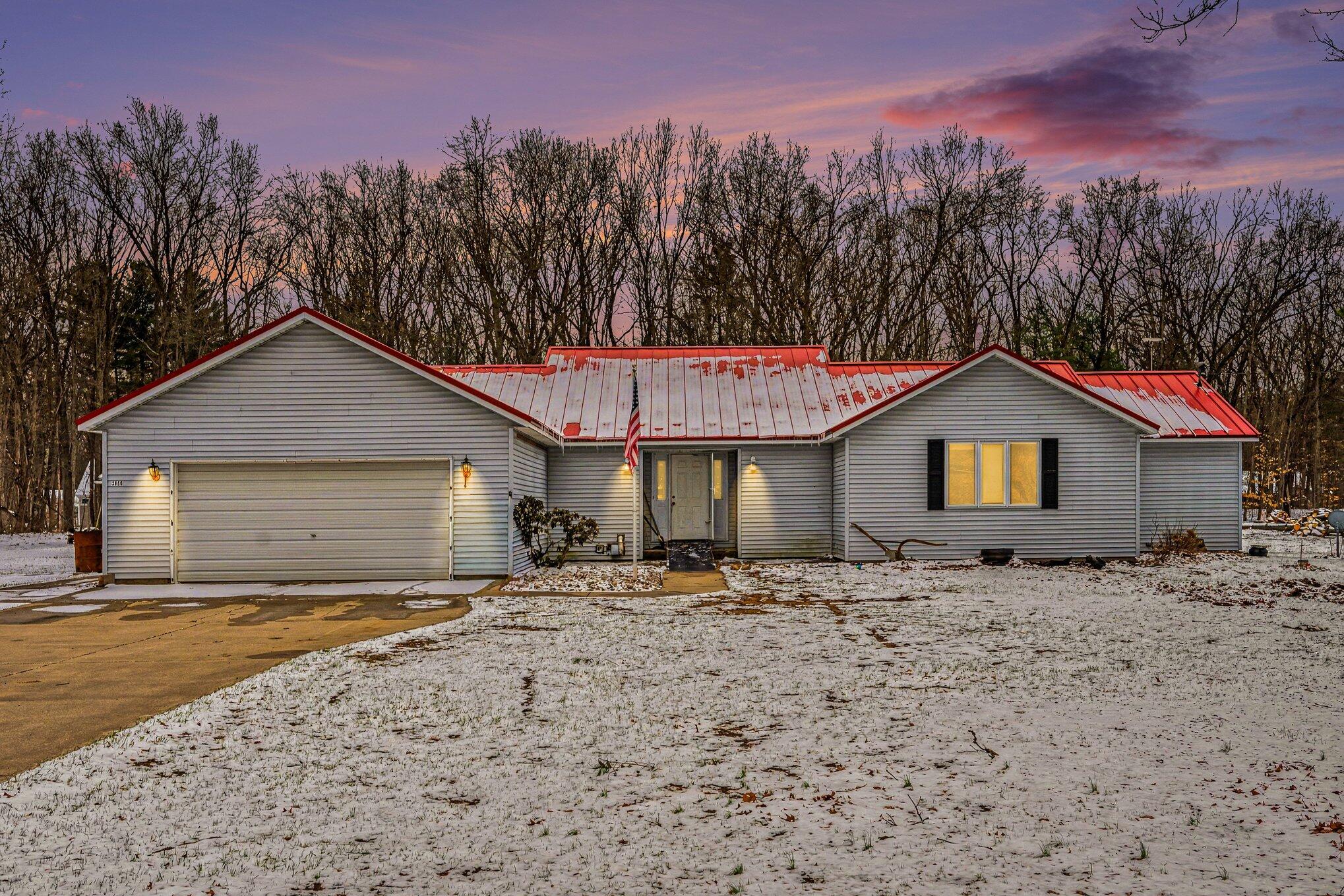 3680 Allegan Dam Road Allegan MI 49010