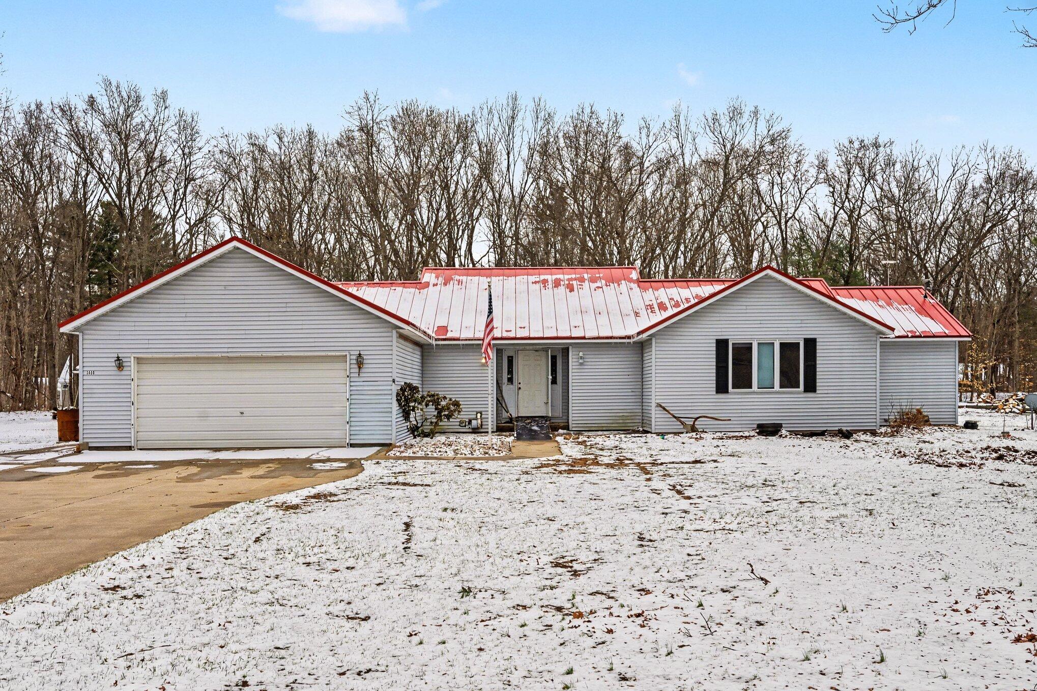 3680 Allegan Dam Road Allegan MI 49010