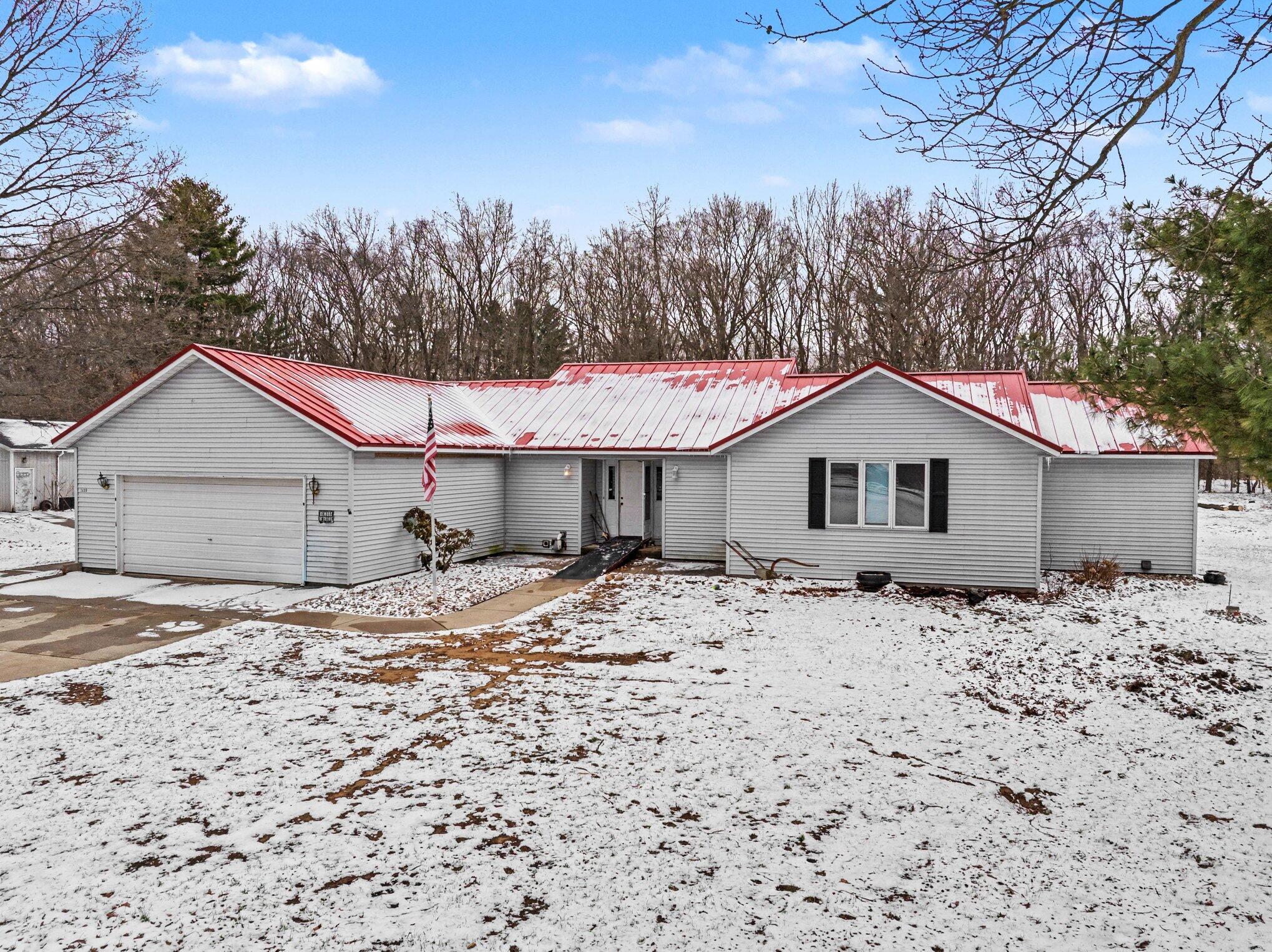 3680 Allegan Dam Road Allegan MI 49010