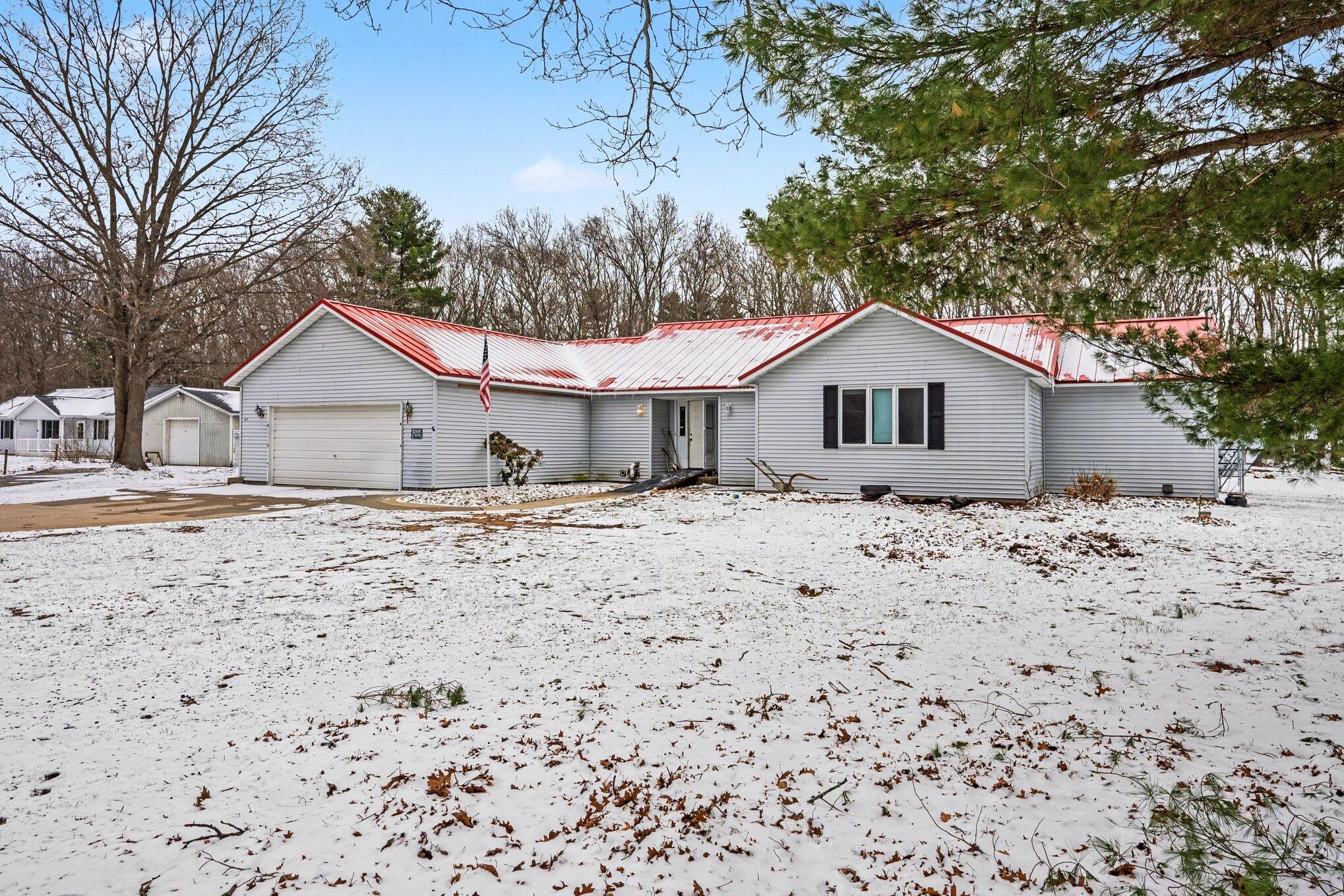 3680 Allegan Dam Road Allegan MI 49010