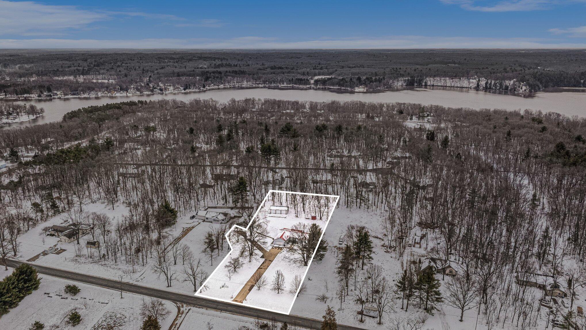 3680 Allegan Dam Road Allegan MI 49010