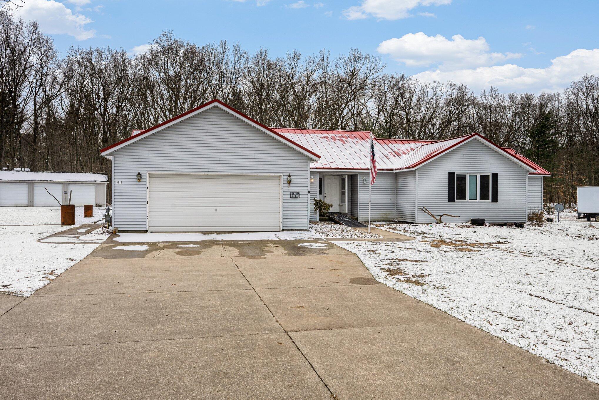 3680 Allegan Dam Road Allegan MI 49010