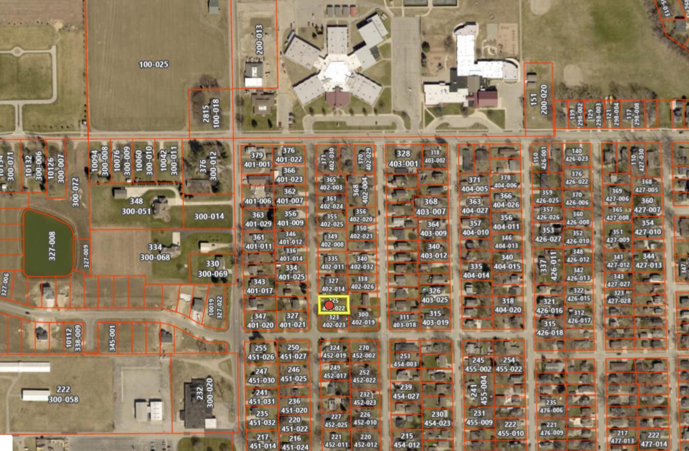 325 N Lindy Street Zeeland MI 49464