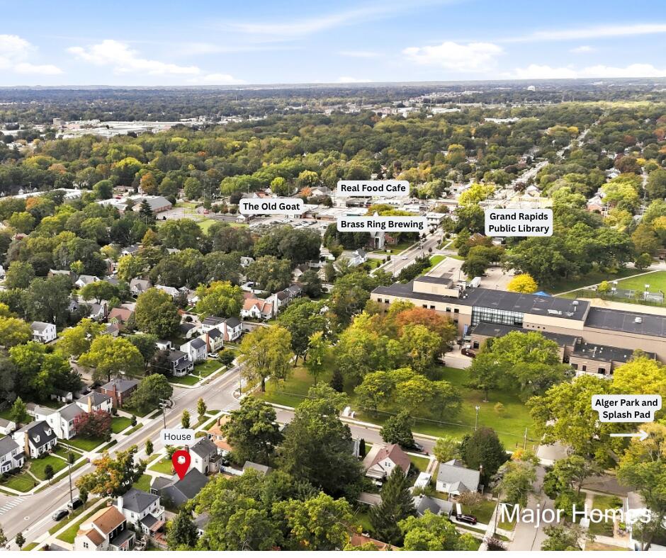 1015 Alger Street SE Grand Rapids MI 49507