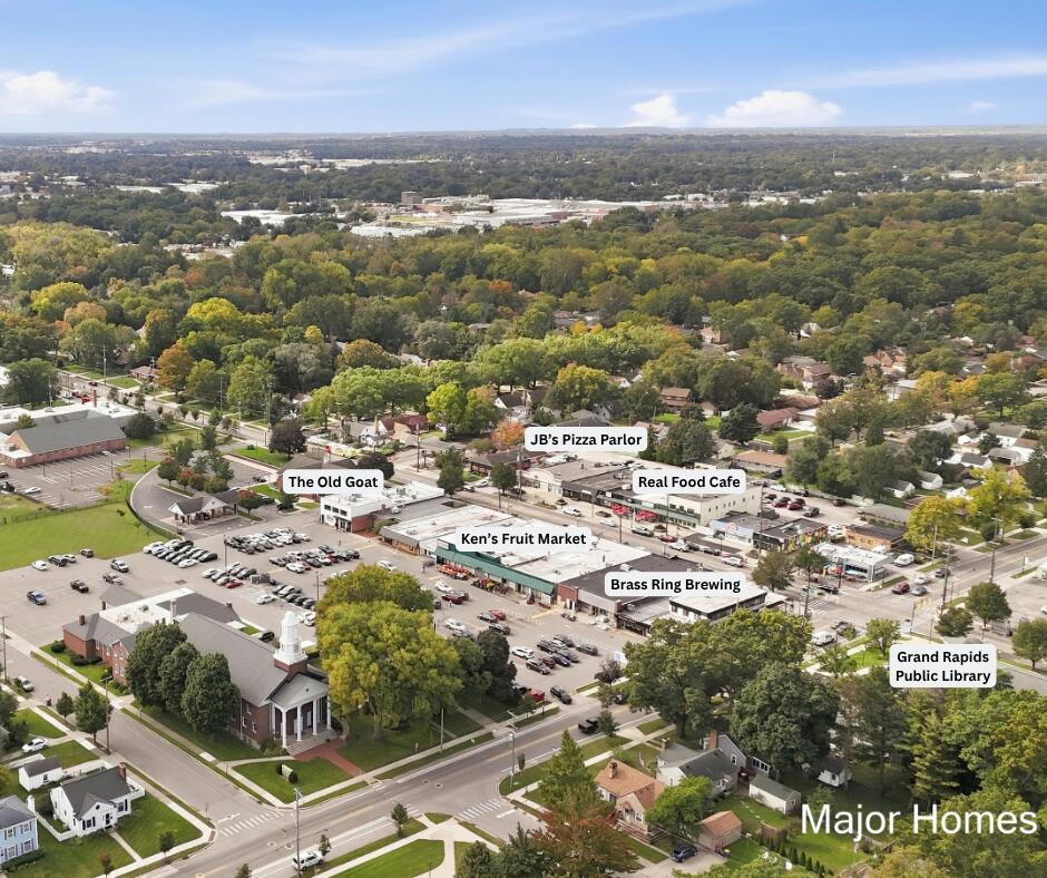 1015 Alger Street SE Grand Rapids MI 49507