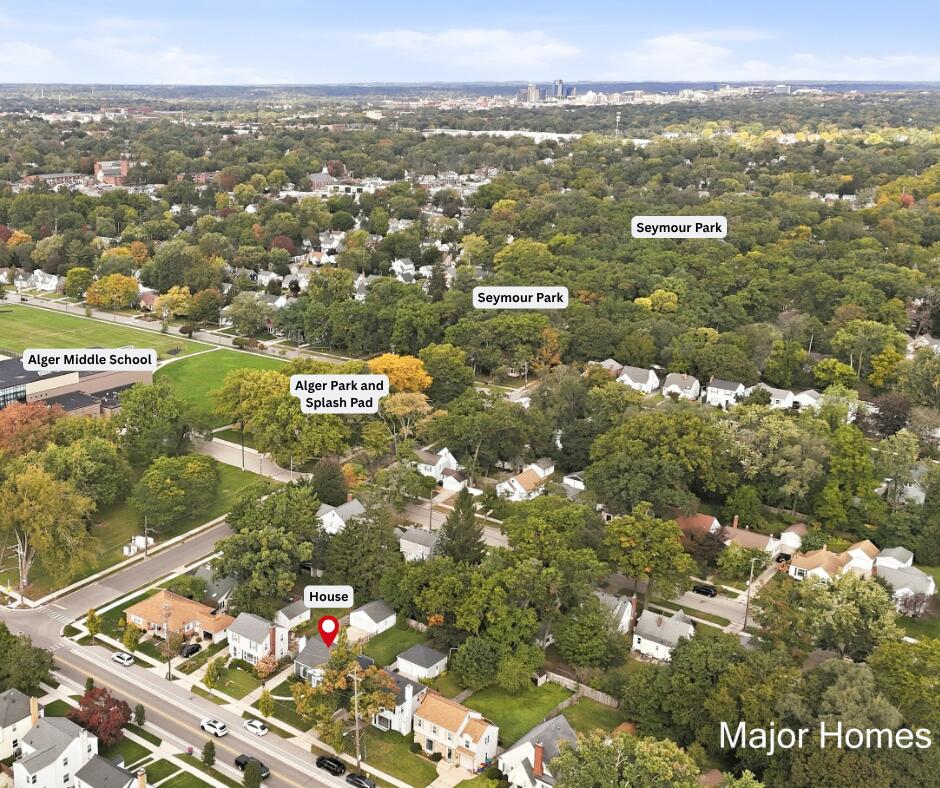 1015 Alger Street SE Grand Rapids MI 49507